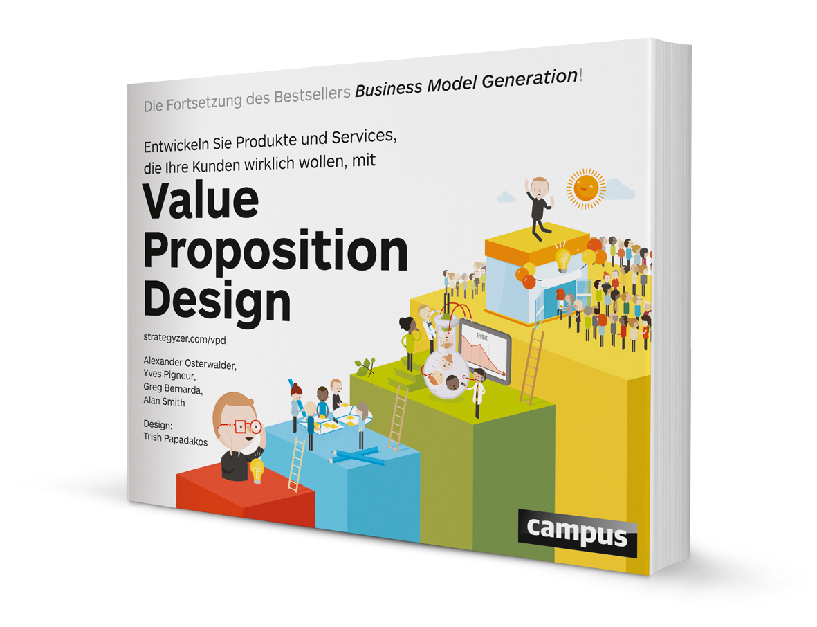 Value Proposition Design