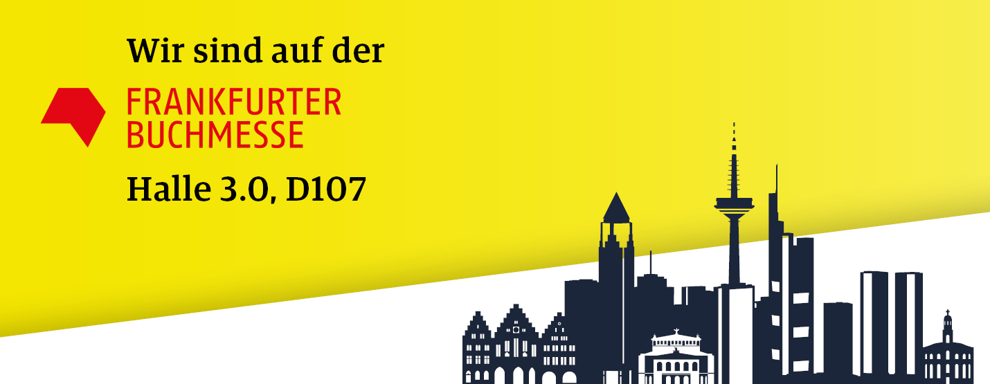 Campus auf der Frankfurter Buchmesse 2023