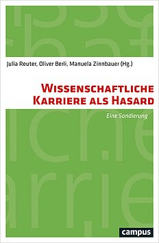 Wissenschaftliche Karriere als Hasard