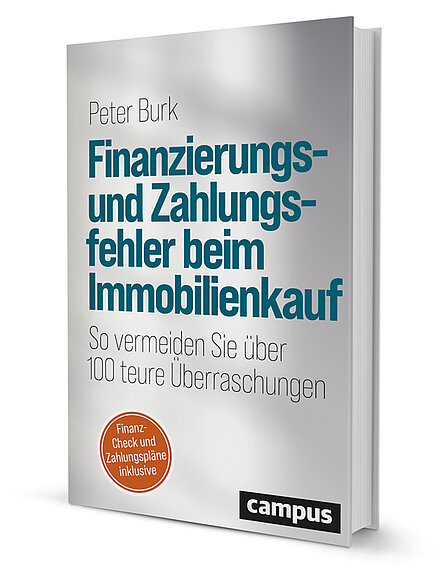 Finanzierungs- und Zahlungsfehler beim Immobilienkauf