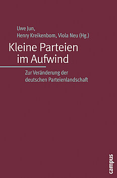 Kleine Parteien im Aufwind