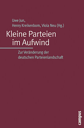 Kleine Parteien im Aufwind