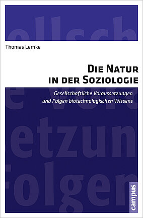 Die Natur in der Soziologie