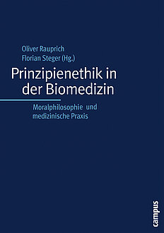 Prinzipienethik in der Biomedizin