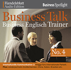 Business Talk Englisch Trainer No.4