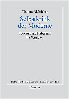 Selbstkritik der Moderne