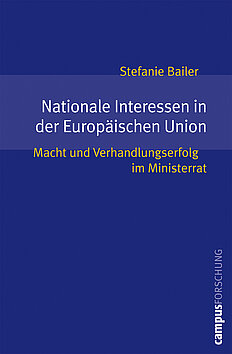 Nationale Interessen in der Europäischen Union