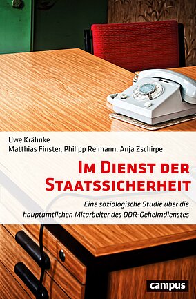 Im Dienst der Staatssicherheit