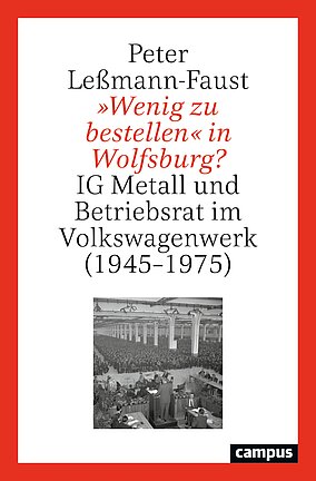 »Wenig zu bestellen« in Wolfsburg?