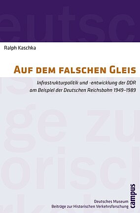 Auf dem falschen Gleis