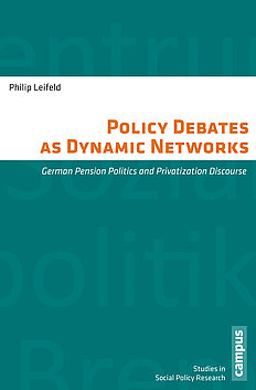 Policy Debates as Dynamic Networks