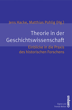 Theorie in der Geschichtswissenschaft