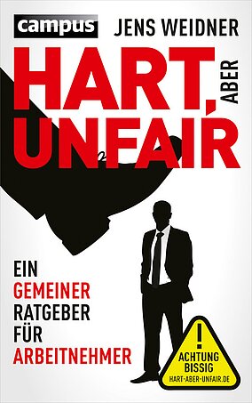 Hart, aber unfair