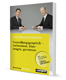 Vorstellungsgespräch - vorbereiten, überzeugen, gewinnen