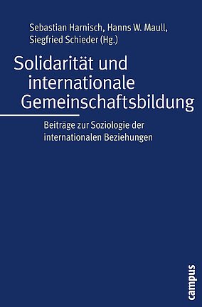 Solidarität und internationale Gemeinschaftsbildung