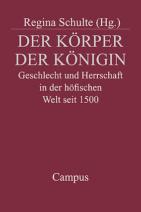 Der Körper der Königin