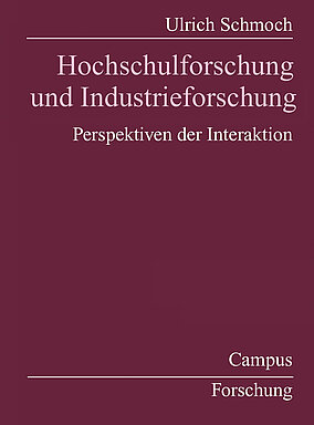 Hochschulforschung und Industrieforschung