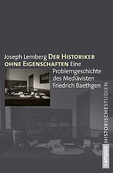 Der Historiker ohne Eigenschaften