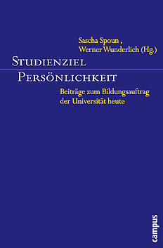 Studienziel Persönlichkeit