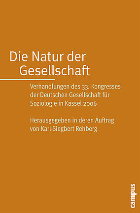 Die Natur der Gesellschaft