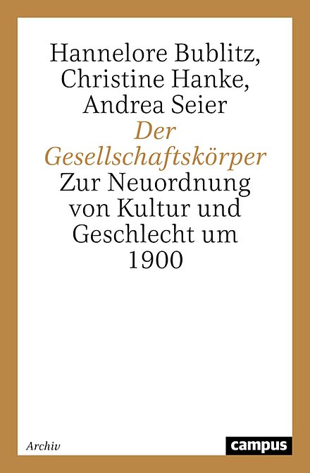 Der Gesellschaftskörper