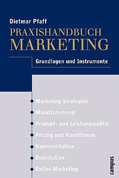 Praxishandbuch Marketing