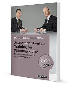 Assessment-Center-Training für Führungskräfte