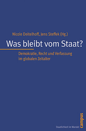 Was bleibt vom Staat?