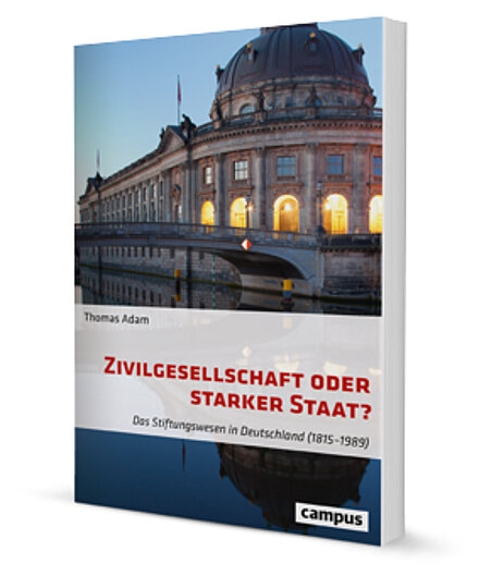 Zivilgesellschaft oder starker Staat?