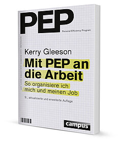 Mit PEP an die Arbeit