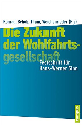 Die Zukunft der Wohlfahrtsgesellschaft