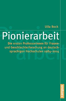 Pionierarbeit