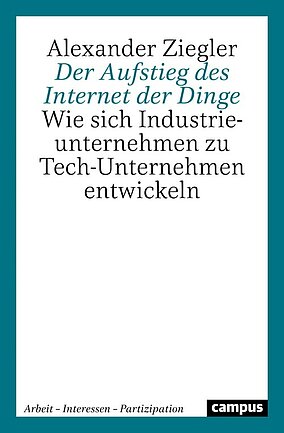 Der Aufstieg des Internet der Dinge