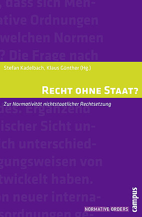 Recht ohne Staat?