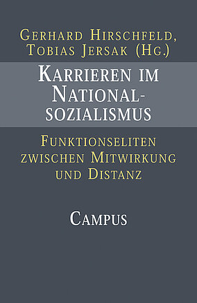 Karrieren im Nationalsozialismus