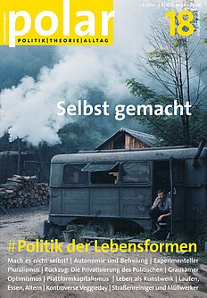 polar 18: Politik der Lebensformen