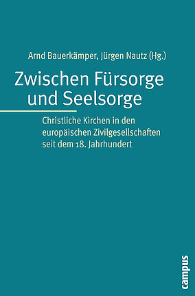 Zwischen Fürsorge und Seelsorge