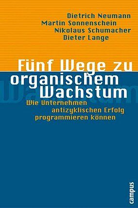 Fünf Wege zu organischem Wachstum