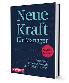 Neue Kraft für Manager