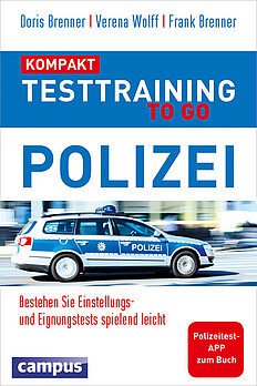 Testtraining to go Polizei - kompakt