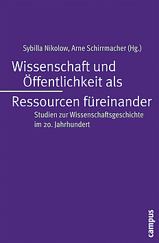 Wissenschaft und Öffentlichkeit als Ressourcen füreinander