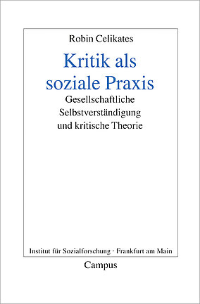 Kritik als soziale Praxis