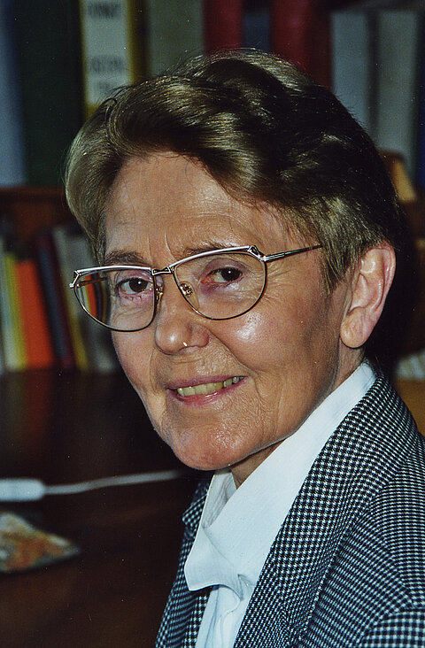 Margarete Dörr