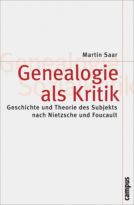 Genealogie als Kritik