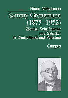 Sammy Gronemann (1875-1952)