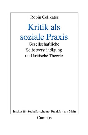 Kritik als soziale Praxis