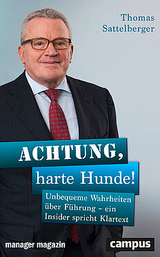 Achtung, harte Hunde!