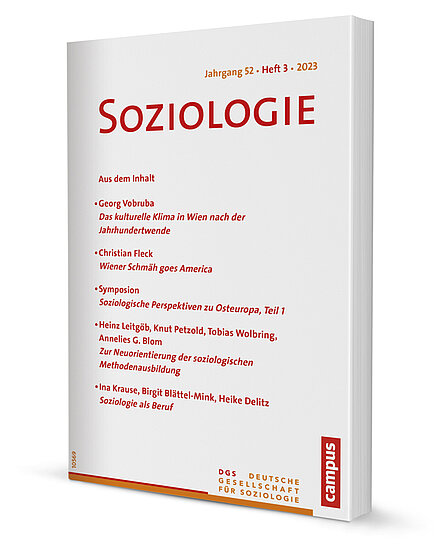 Soziologie 03/2023