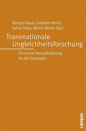 Transnationale Ungleichheitsforschung