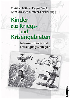 Kinder aus Kriegs- und Krisengebieten